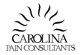 CAROLINA PAIN CONSULTANTS logo