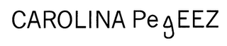 CAROLINA PEGEEZ logo