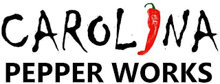 CAROLINA PEPPER WORKS logo