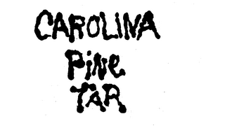 CAROLINA PINE TAR logo