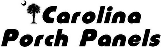 CAROLINA PORCH PANELS logo