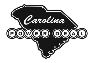 CAROLINA POWER DEAL
