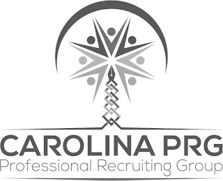 CAROLINA PRG PROFESSIONAL RECRUITING GROUP logo