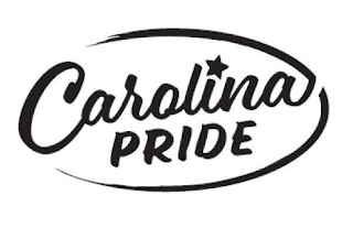 CAROLINA PRIDE logo