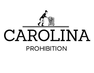 CAROLINA PROHIBITION logo