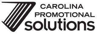 CAROLINA PROMOTIONAL SOLUTIONS logo