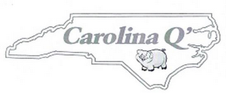 CAROLINA Q' logo