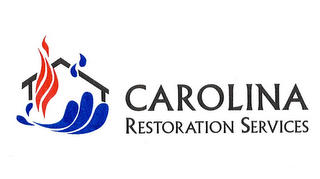 CAROLINA RESTORATION SERVICES logo