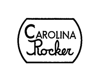 CAROLINA ROCKER logo
