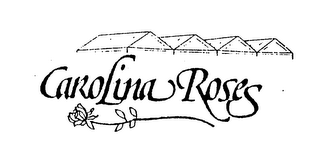 CAROLINA ROSES logo