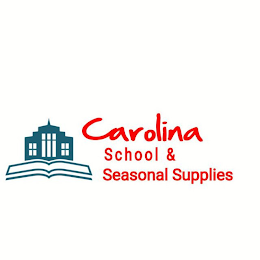 CAROLINA SCHOOL & SEASONAL SUPPLIES logo