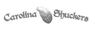 CAROLINA SHUCKERS logo