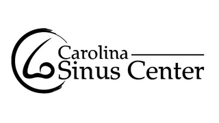 CAROLINA SINUS CENTER logo