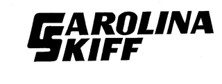 CAROLINA SKIFF logo