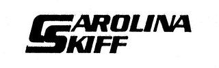 CAROLINA SKIFF logo