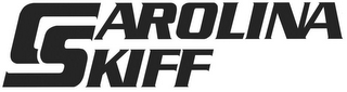 CAROLINA SKIFF logo