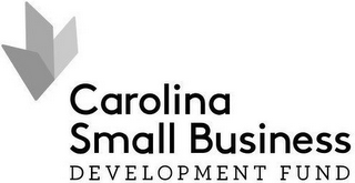 CAROLINA SMALL BUSINESS DEVELOPMENT FUND logo