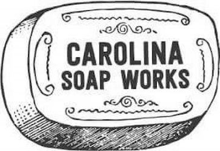 CAROLINA SOAP WORKS logo
