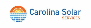 CAROLINA SOLAR SERVICES logo