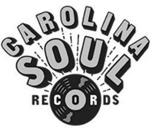 CAROLINA SOUL RECORDS logo