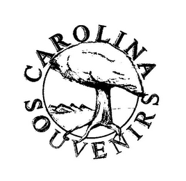 CAROLINA SOUVENIRS logo