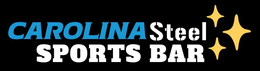 CAROLINA STEEL SPORTS BAR logo