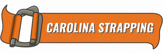 CAROLINA STRAPPING logo