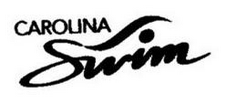 CAROLINA SWIM logo