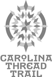 CAROLINA THREAD TRAIL logo