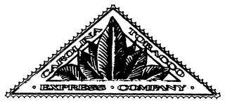 CAROLINA TOBACCO EXPRESS COMPANY logo