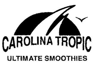 CAROLINA TROPIC ULTIMATE SMOOTHIES logo