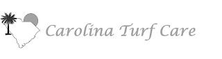 CAROLINA TURF CARE logo