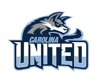CAROLINA UNITED logo
