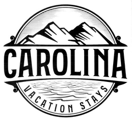 CAROLINA VACATION STAYS logo