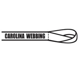 CAROLINA WEBBING logo