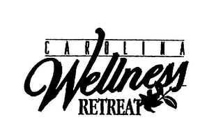 CAROLINA WELLNESS RETREAT logo