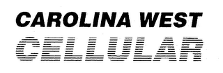 CAROLINA WEST CELLULAR logo