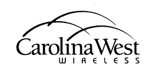 CAROLINA WEST WIRELESS logo