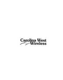 CAROLINA WEST WIRELESS logo