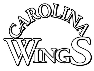 CAROLINA WINGS logo