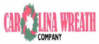 CAROLINA WREATH COMPANY logo