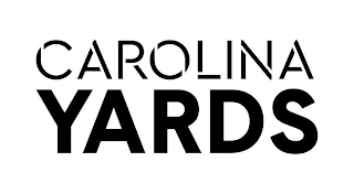 CAROLINA YARDS logo