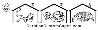 CAROLINACUSTOMCAGES.COM logo