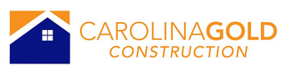 CAROLINAGOLD CONSTRUCTION logo