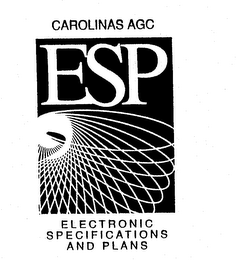 CAROLINAS AGC ESP ELECTRONIC SPECIFICATIONS AND PLANS logo