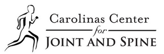 CAROLINAS CENTER FOR JOINT AND SPINE logo