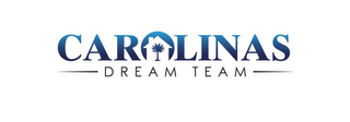 CAROLINAS DREAM TEAM logo