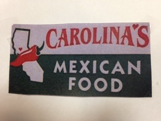 CAROLINA'S MEXICAN FOOD logo
