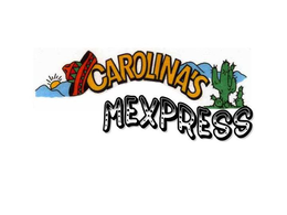 CAROLINA'S MEXPRESS logo