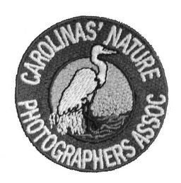 CAROLINAS' NATURE PHOTOGRAPHERS ASSOC logo